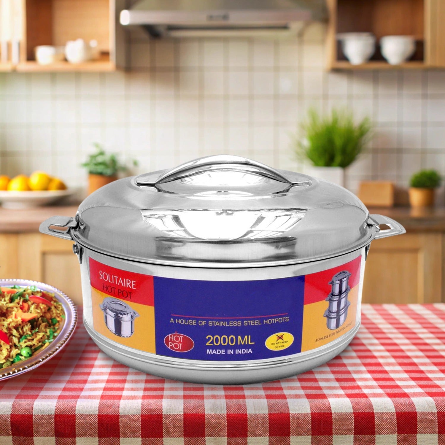 Majestic Serve Hot Pot Majestic Serve Hot Pot
